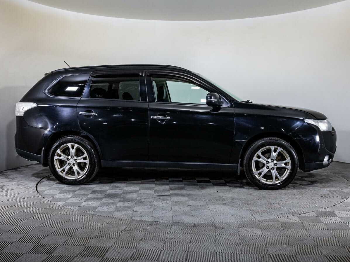 Купить Mitsubishi Outlander, 2012, 291 893 км.. Фото: #3