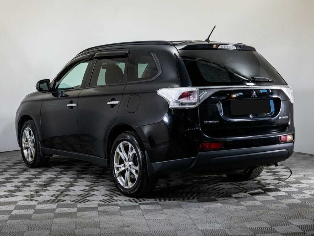 Купить Mitsubishi Outlander, 2012, 291 893 км.. Фото: #6