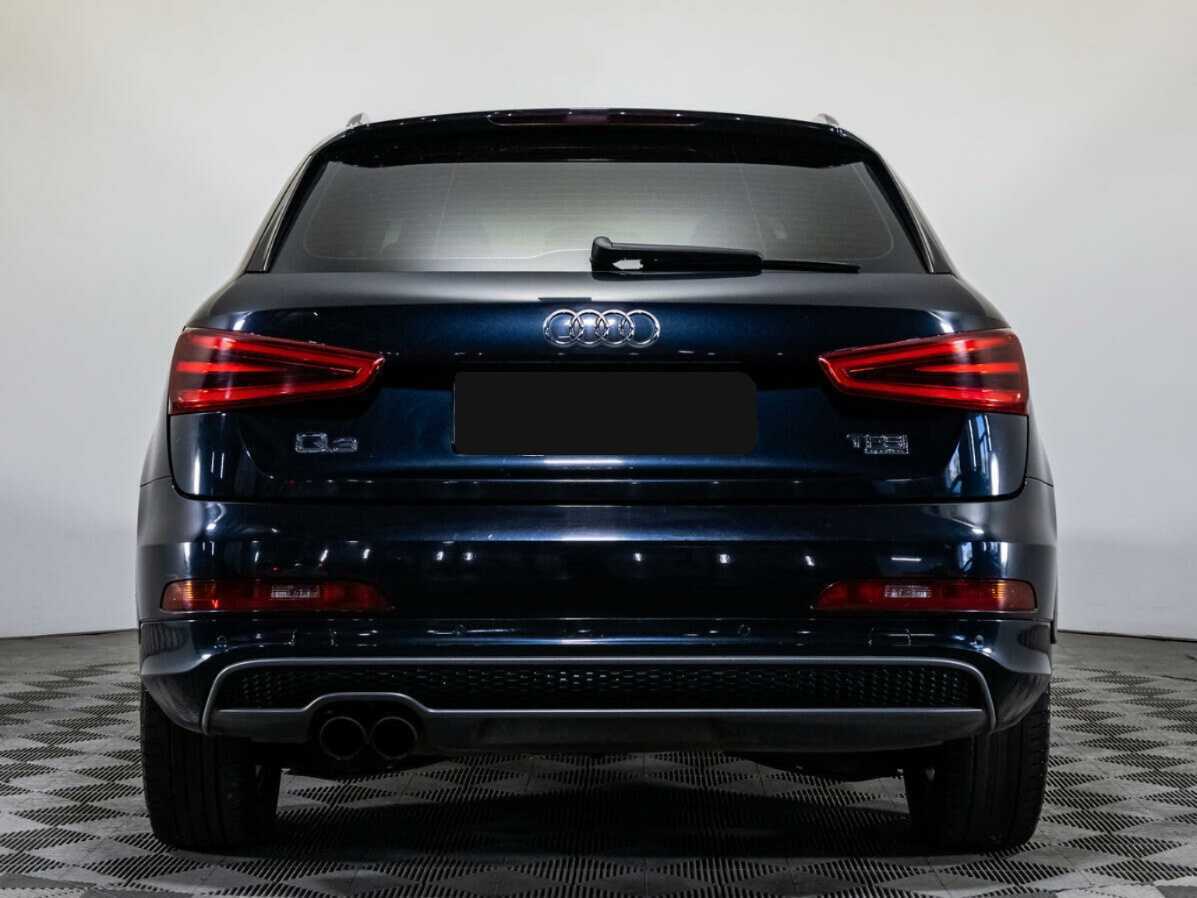 Купить Audi Q3, 2013, 235 994 км.. Фото: #4
