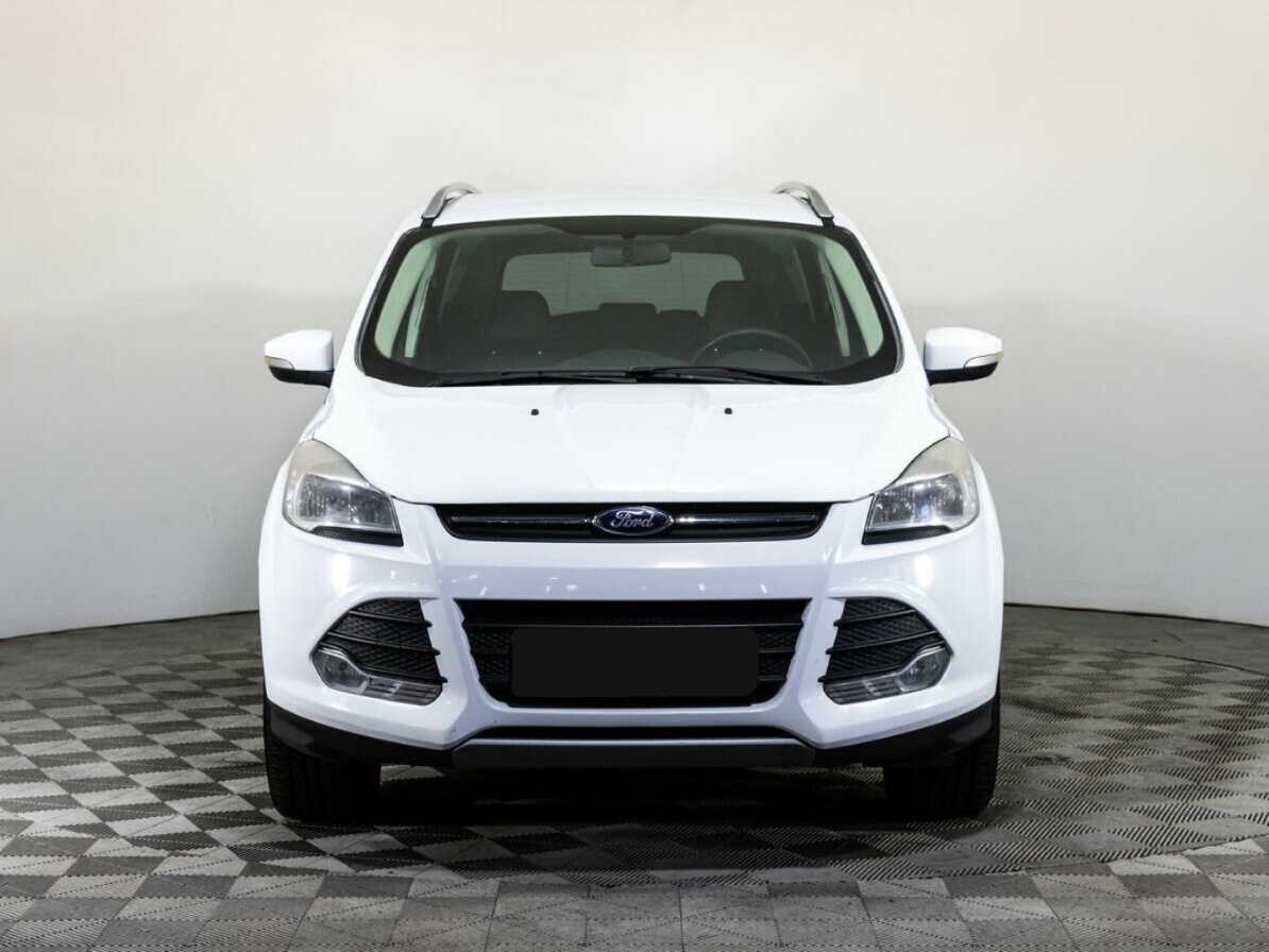 Купить Ford Kuga, 2014, 154 637 км.. Фото: #1