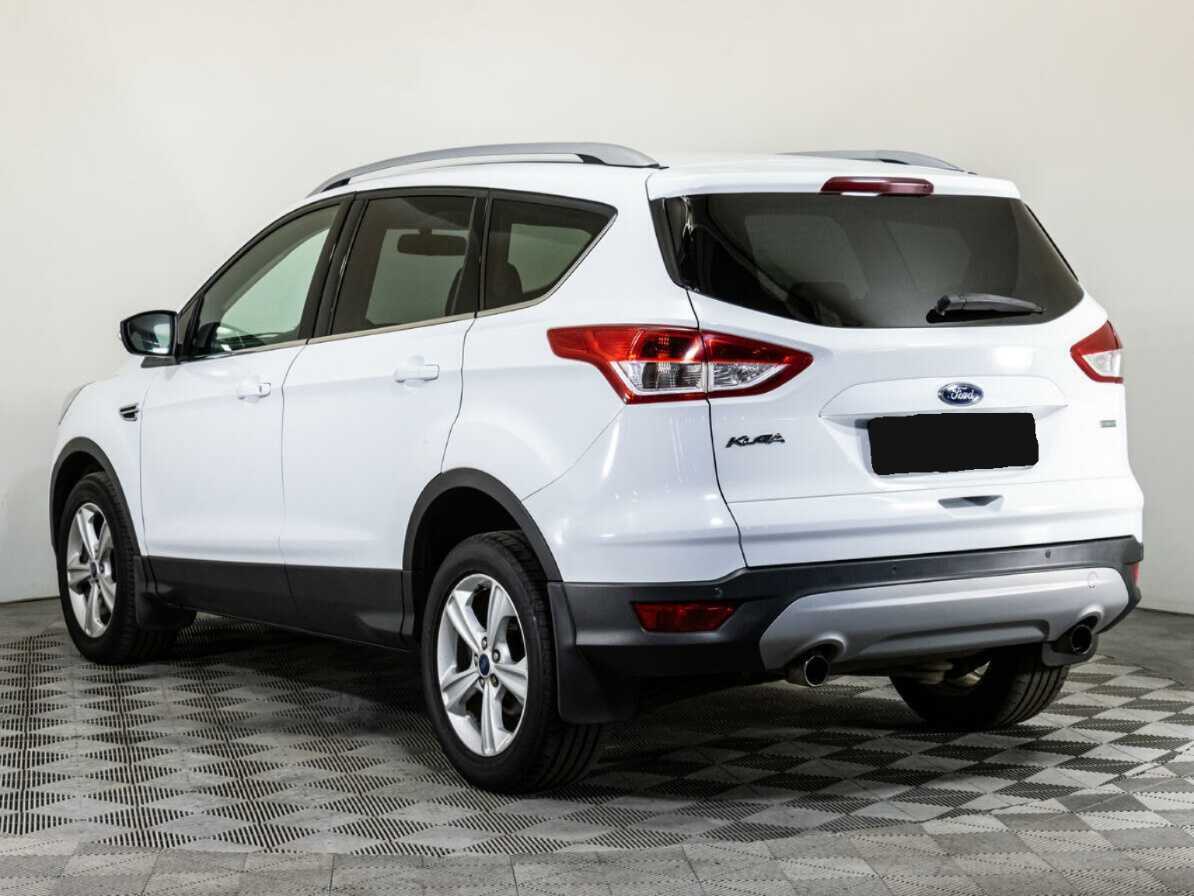 Купить Ford Kuga, 2014, 154 637 км.. Фото: #5