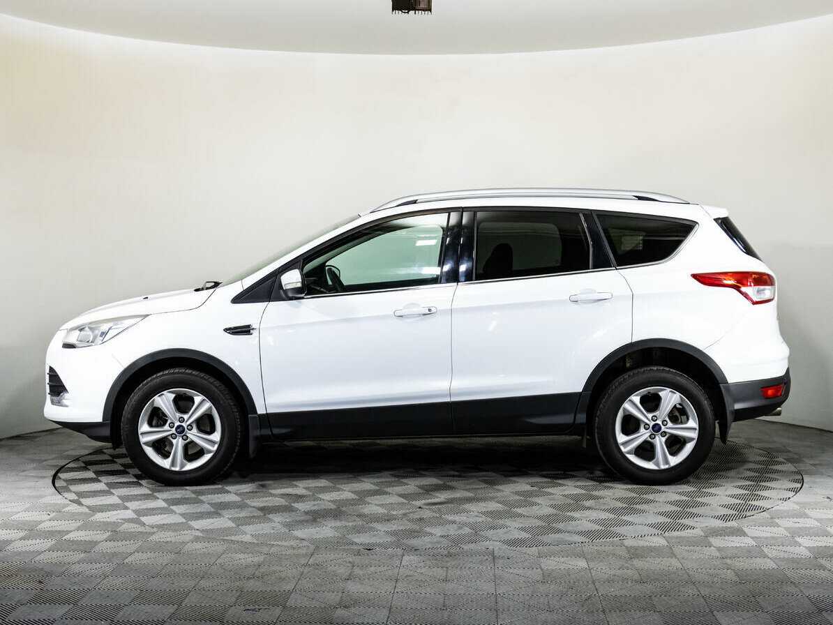 Купить Ford Kuga, 2014, 154 637 км.. Фото: #6