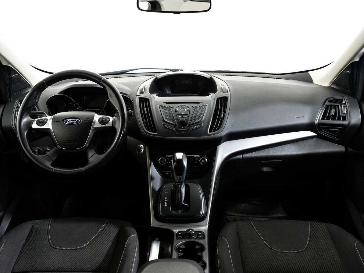 Купить Ford Kuga, 2014, 154 637 км.. Фото: #8