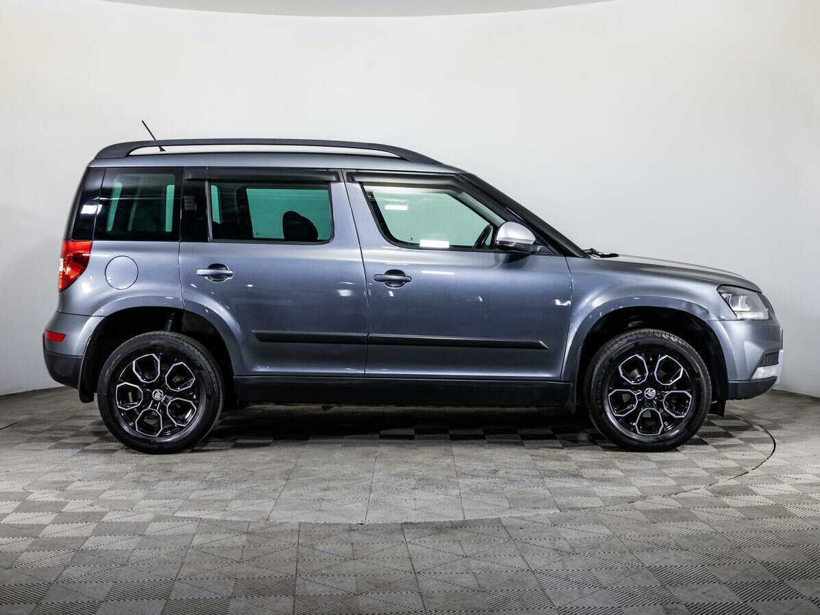Купить Skoda Yeti, 2015, 187 142 км.. Фото: #3