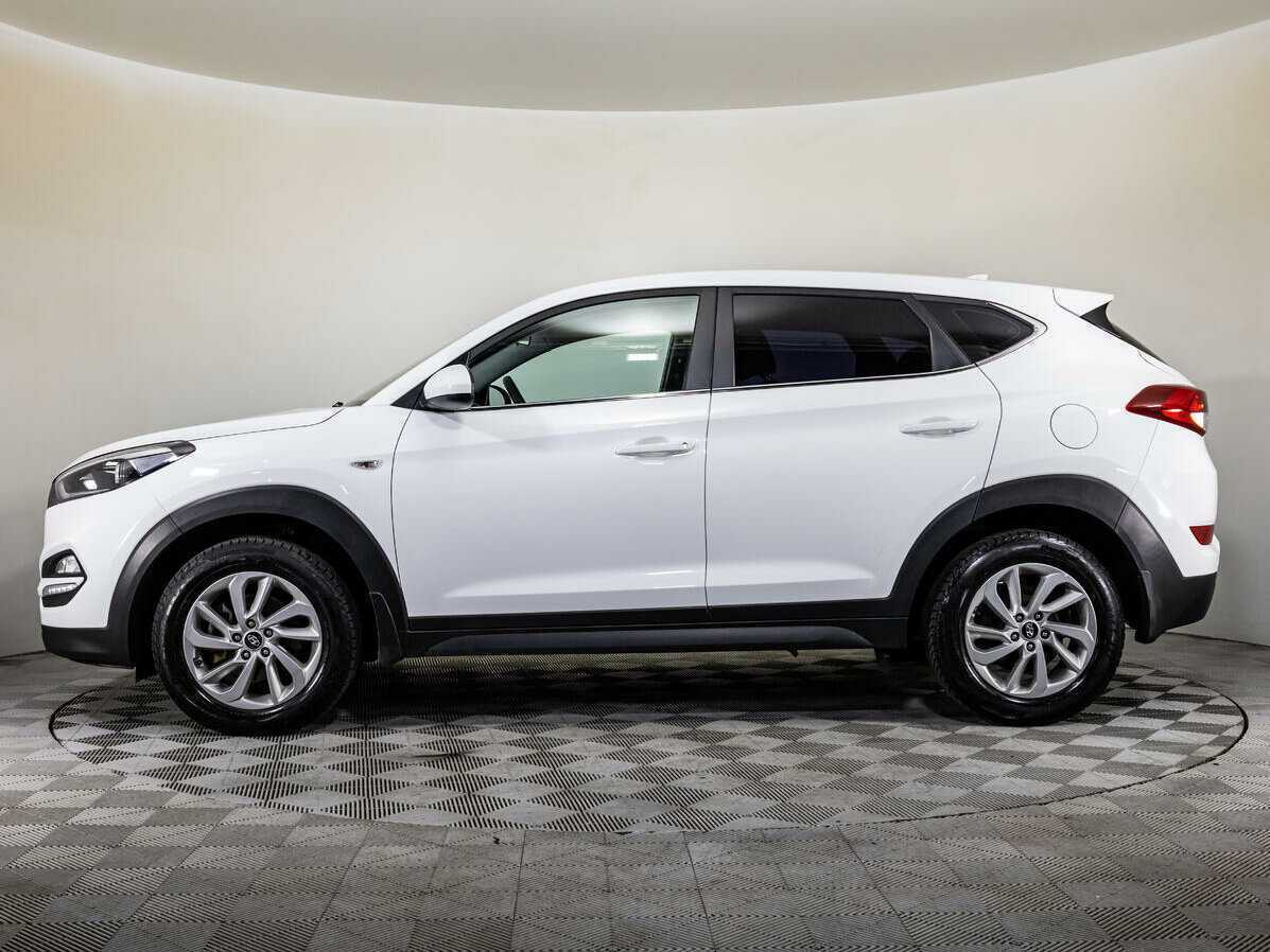 Купить Hyundai Tucson, 2017, 87 165 км.. Фото: #7