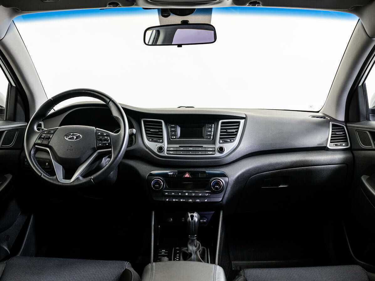 Купить Hyundai Tucson, 2017, 87 165 км.. Фото: #9