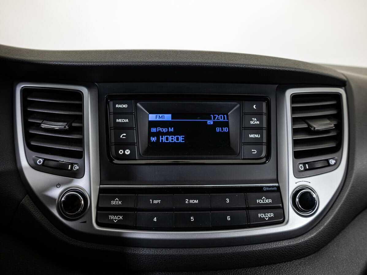 Купить Hyundai Tucson, 2017, 87 165 км.. Фото: #12