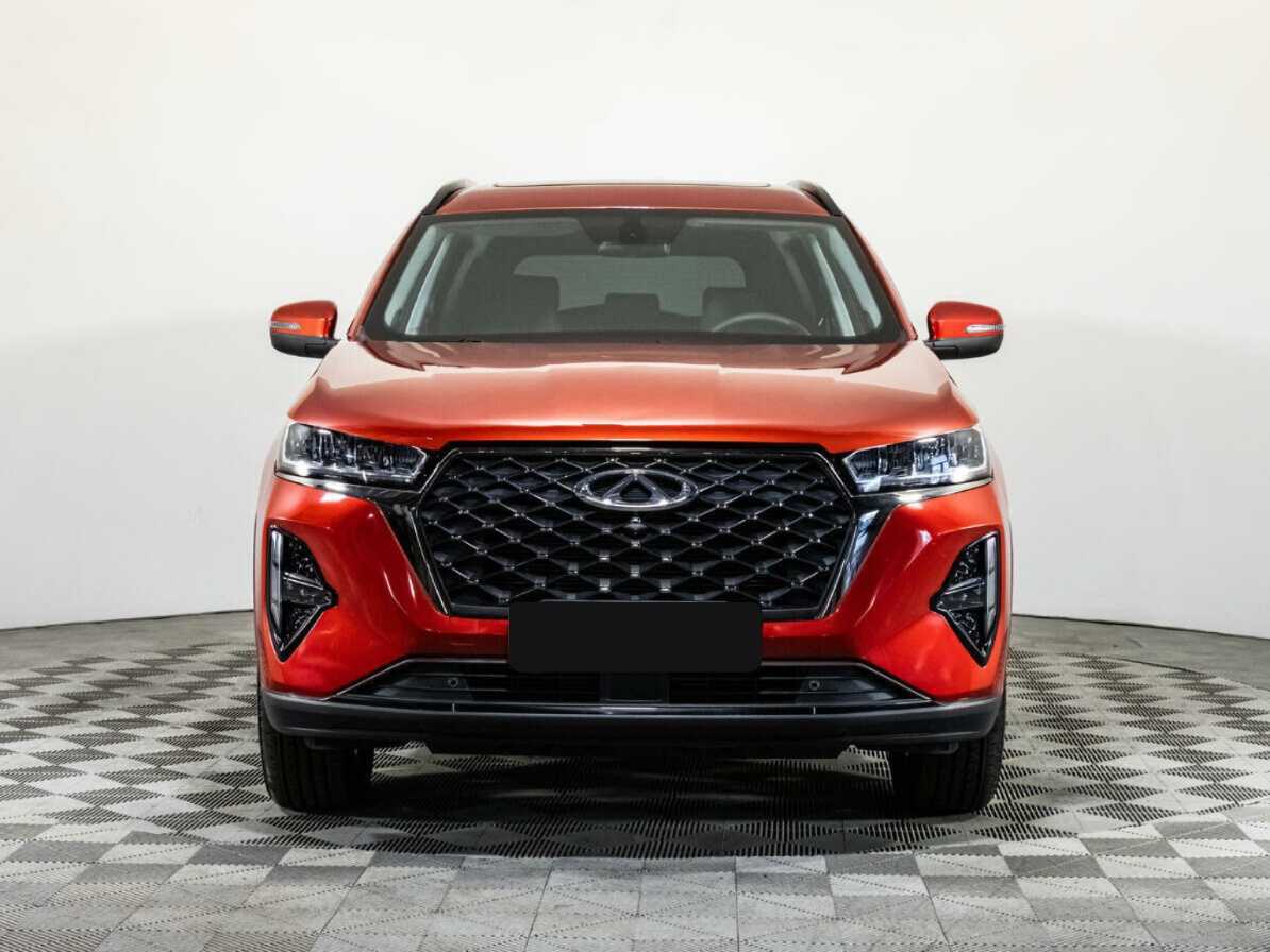 Купить Chery Tiggo 7 Pro Max, 2023, 3 059 км.. Фото: #1