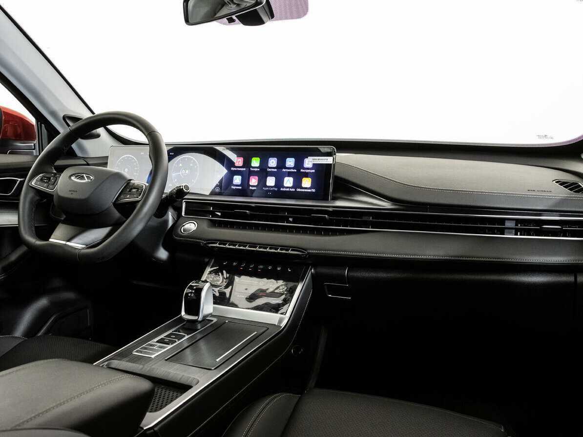 Купить Chery Tiggo 7 Pro Max, 2023, 3 059 км.. Фото: #8