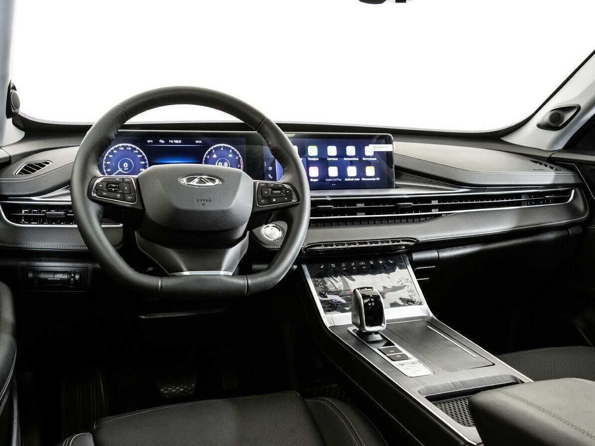 Купить Chery Tiggo 7 Pro Max, 2023, 3 059 км.. Фото: #10