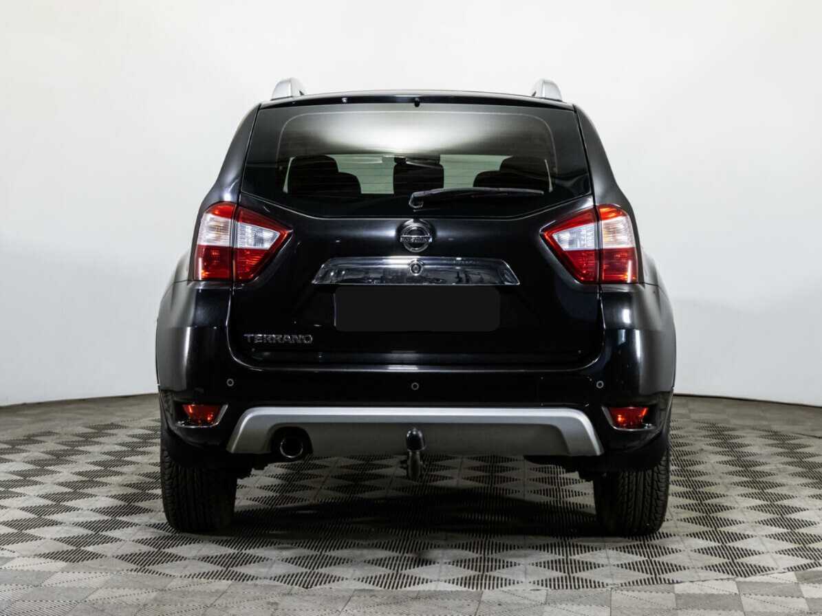 Купить Nissan Terrano, 2015, 70 000 км.. Фото: #5
