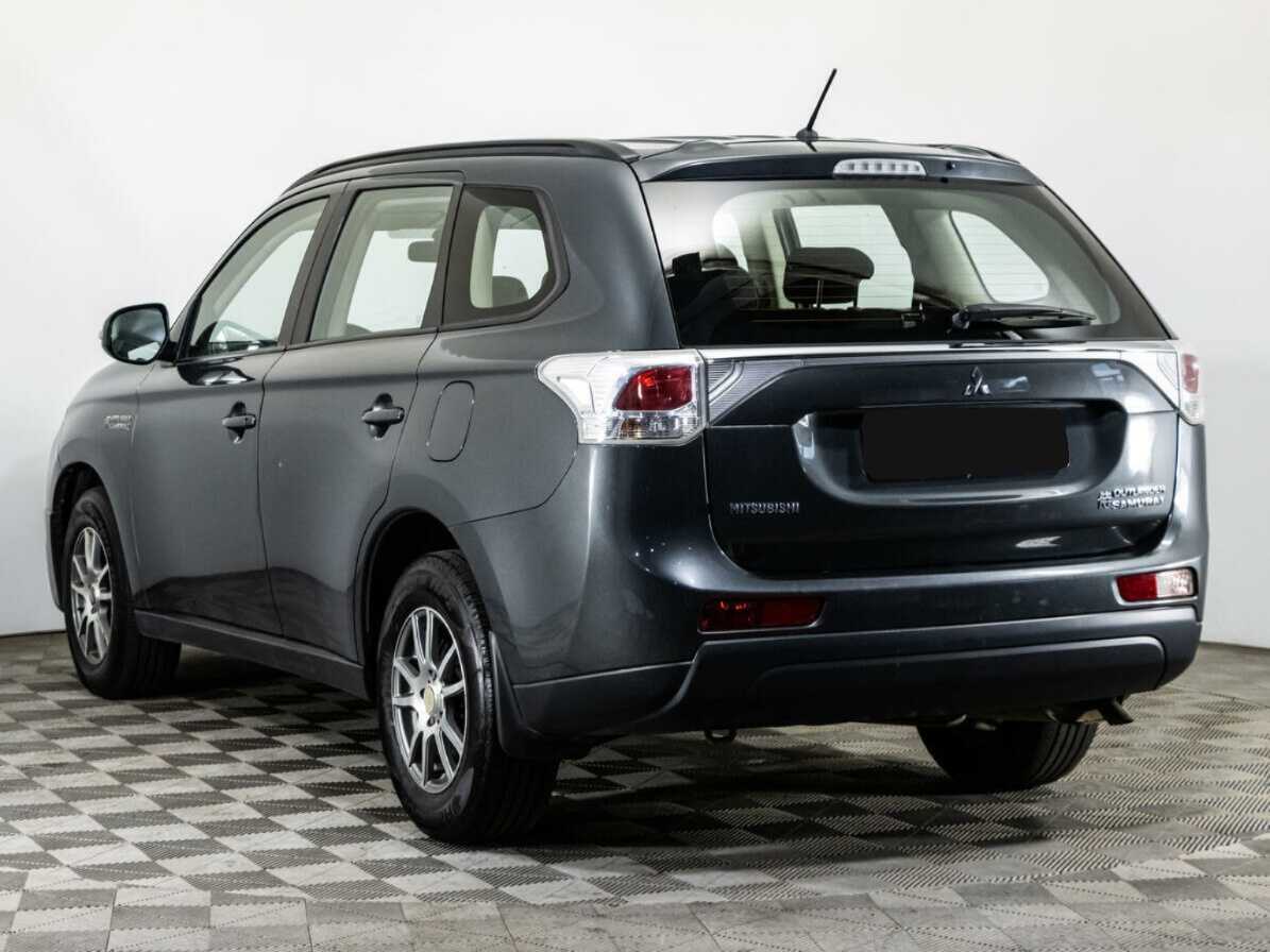 Купить Mitsubishi Outlander, 2014, 218 180 км.. Фото: #5