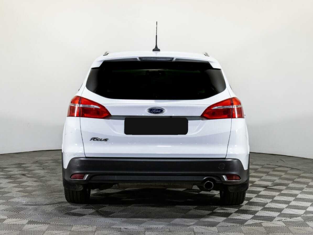 Купить Форд Фокус, 2019, 198 874 км.. Фото: #5