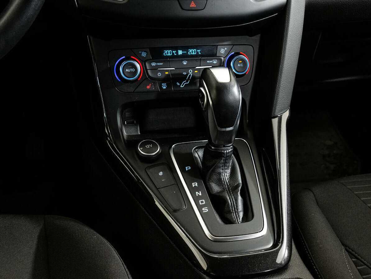 Купить Форд Фокус, 2019, 198 874 км.. Фото: #14