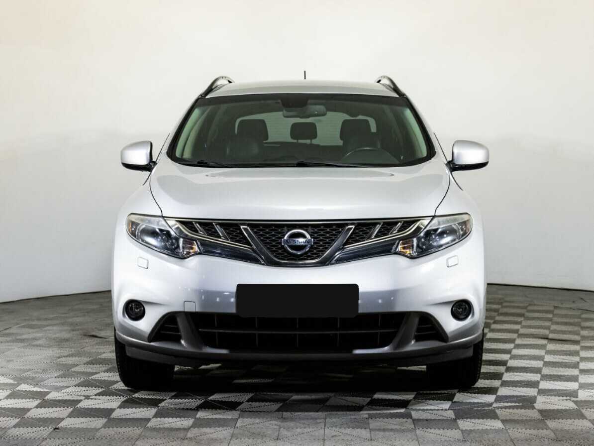 Купить Ниссан Мурано, 2012, 76 650 км.. Фото: #1