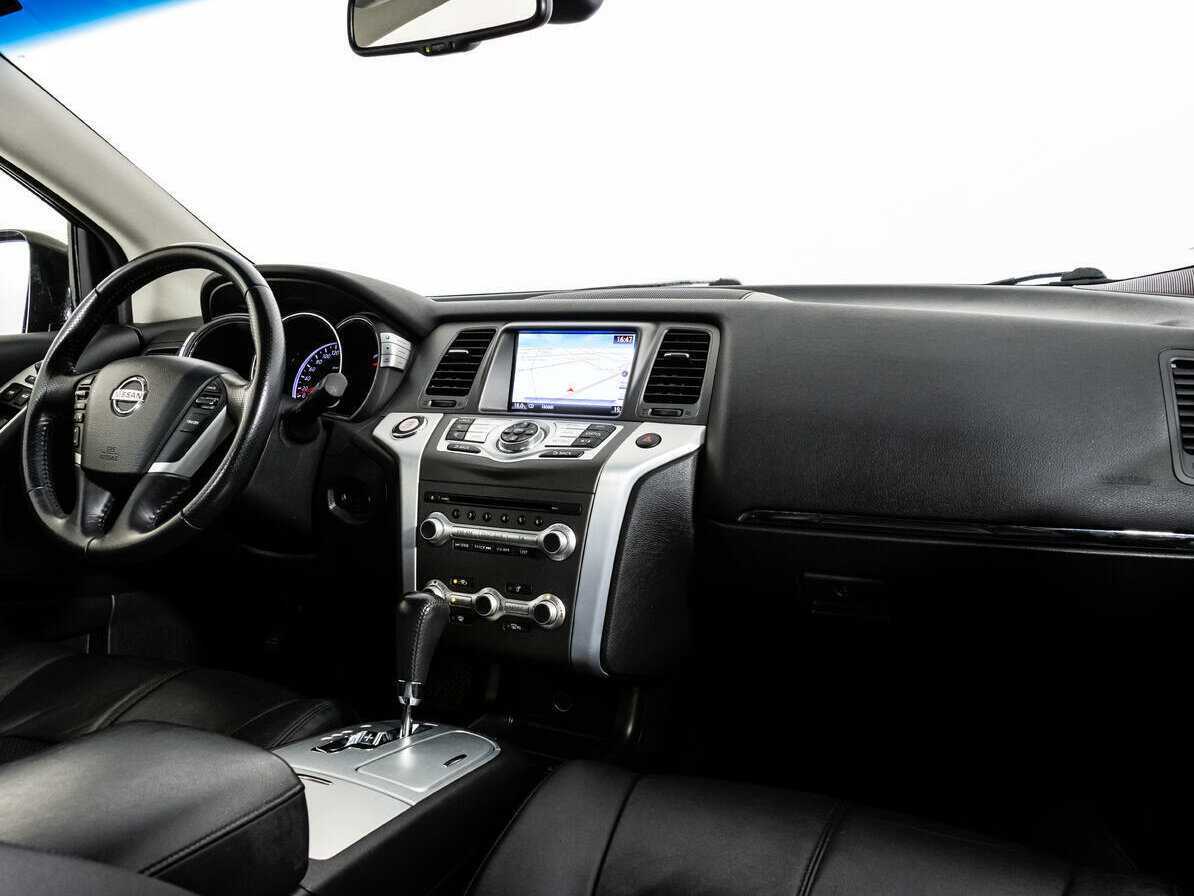 Купить Ниссан Мурано, 2012, 76 650 км.. Фото: #6