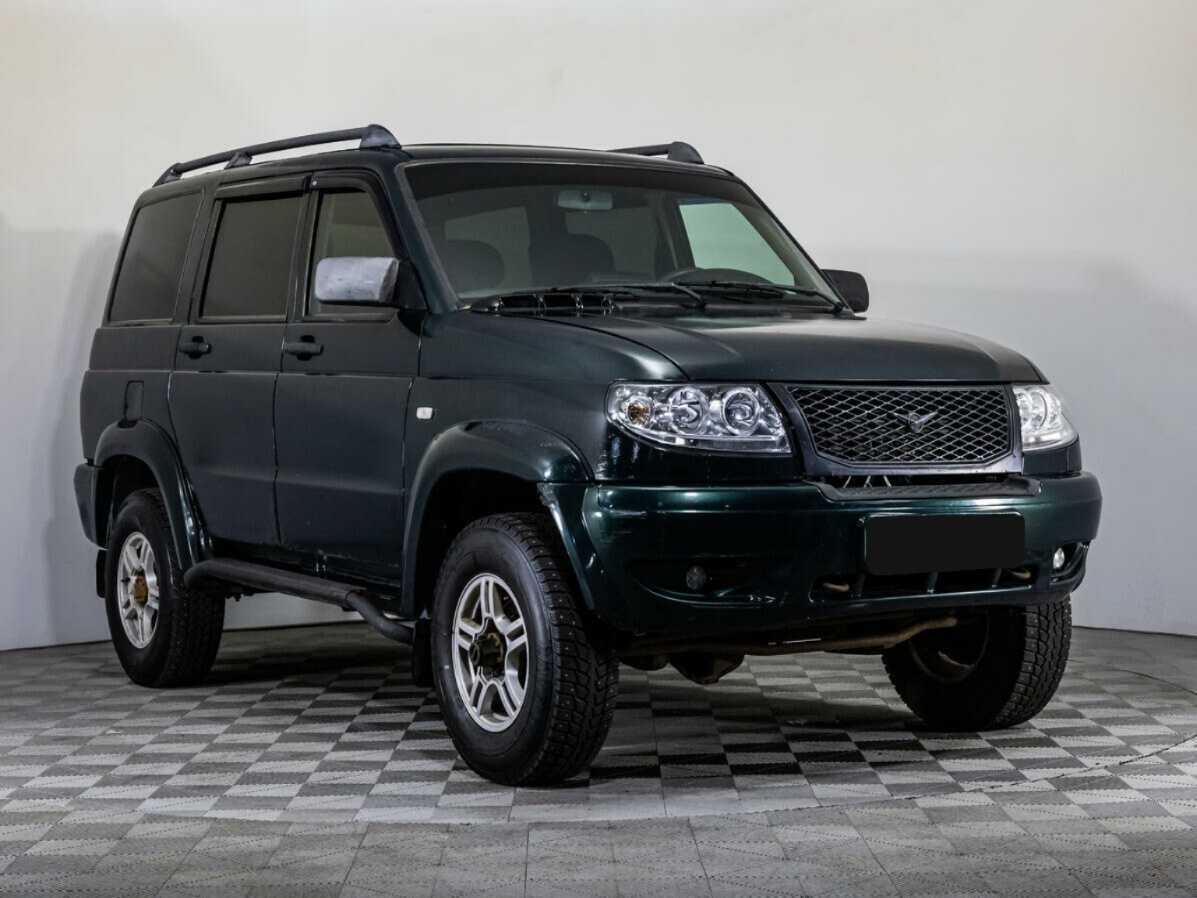 Купить УАЗ Patriot, 2012, 118 518 км.. Фото: #2