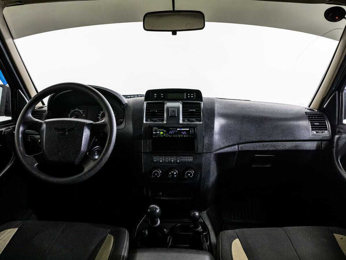 Купить УАЗ Patriot, 2012, 118 518 км.. Фото: #7