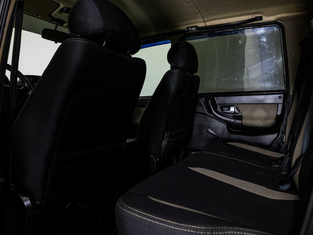 Купить УАЗ Patriot, 2012, 118 518 км.. Фото: #8