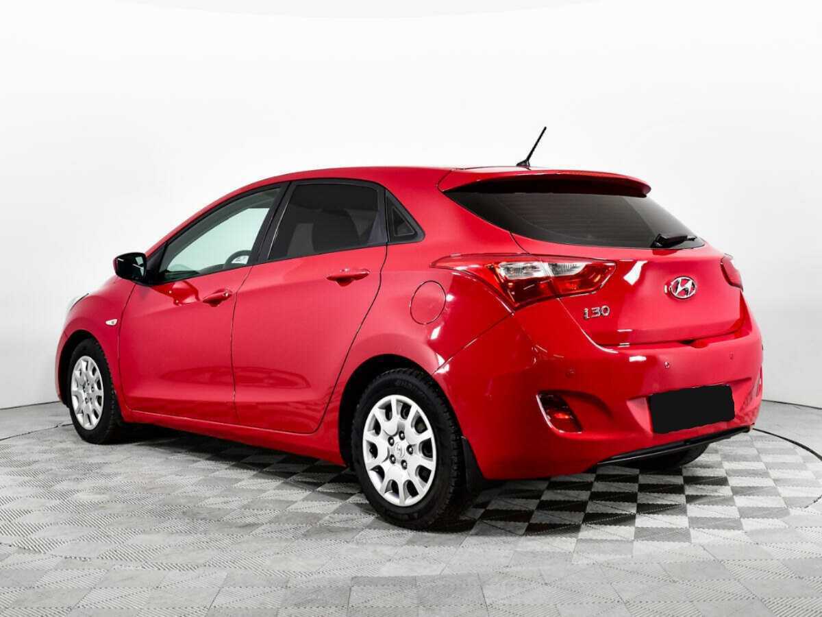 Купить Хендай ай30, 2014, 118 565 км.. Фото: #6