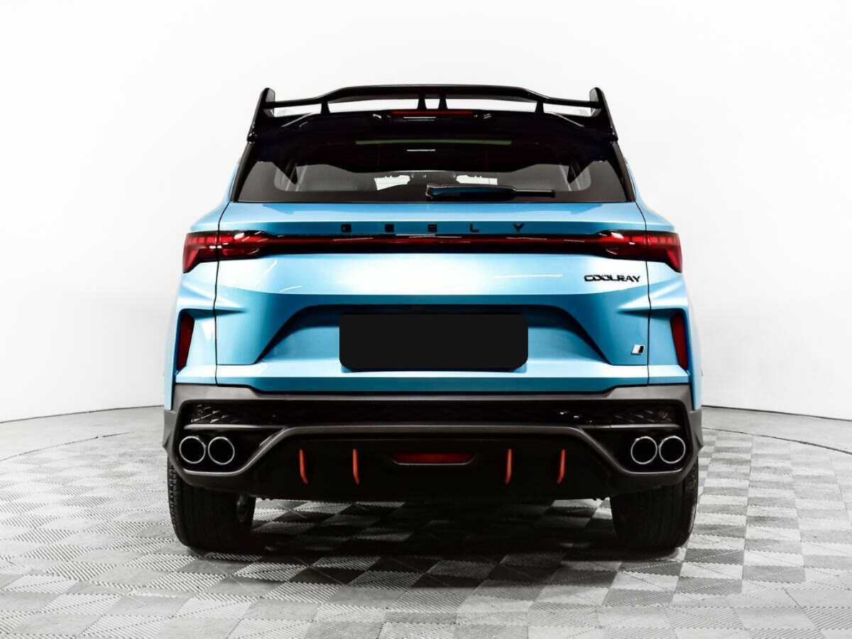 Купить Geely Coolray, 2023, 25 736 км.. Фото: #5