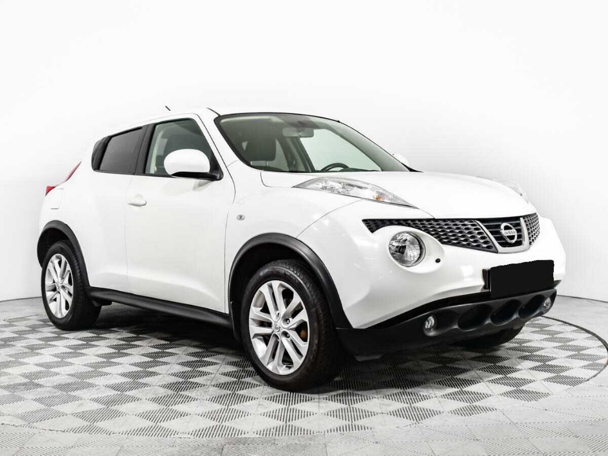 Купить Nissan Juke, 2014, 184 653 км.. Фото: #2