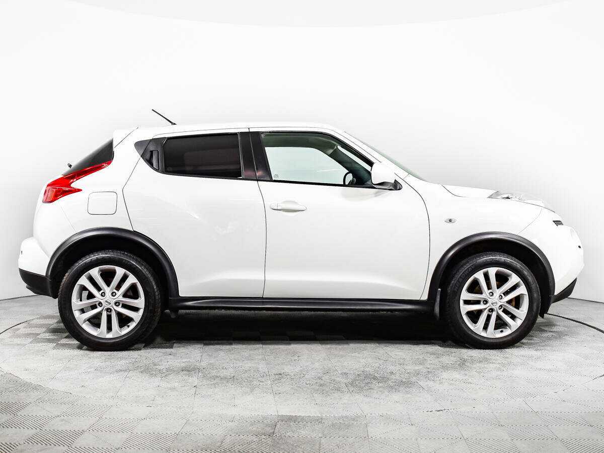 Купить Nissan Juke, 2014, 184 653 км.. Фото: #3