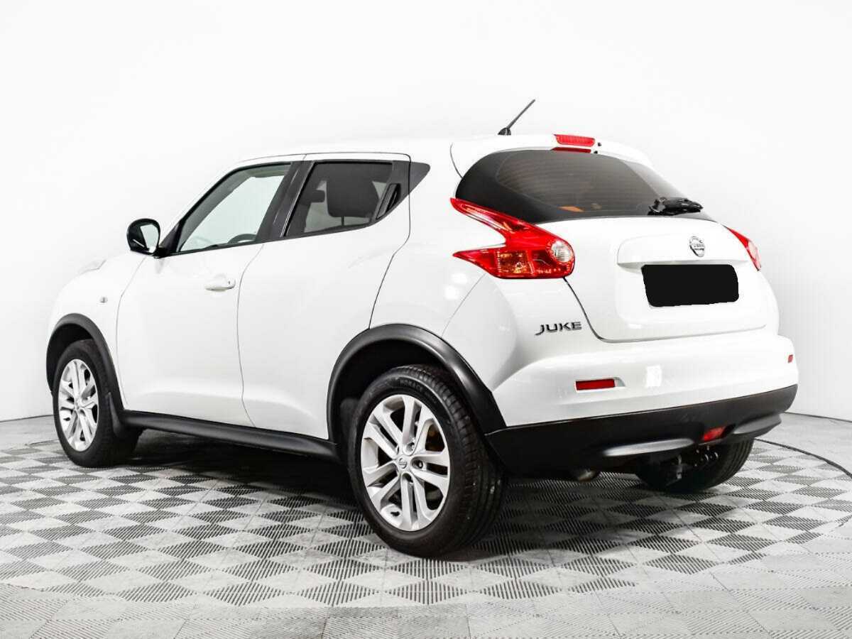 Купить Nissan Juke, 2014, 184 653 км.. Фото: #6