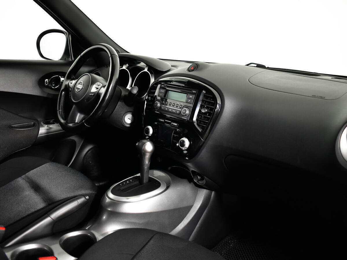 Купить Nissan Juke, 2014, 184 653 км.. Фото: #8