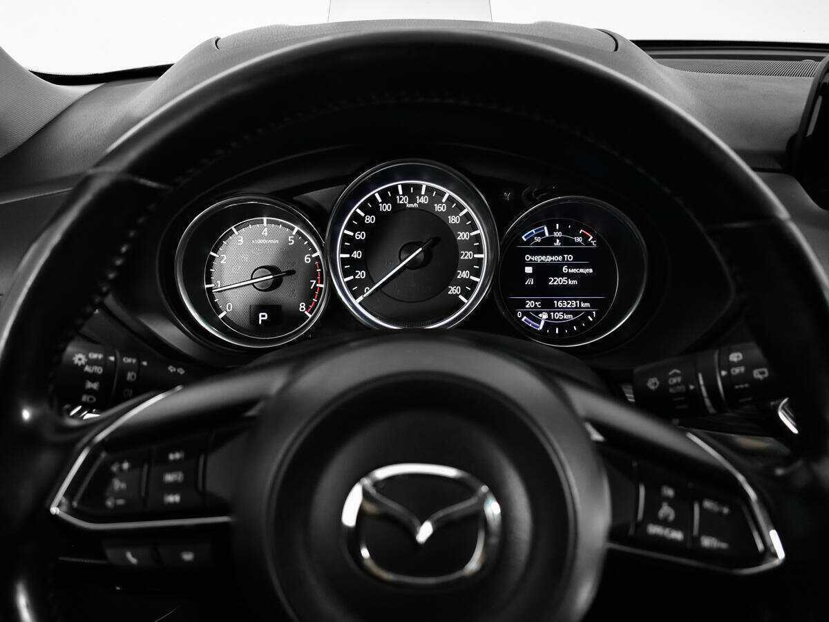 Купить Mazda CX-5, 2017, 163 212 км.. Фото: #10