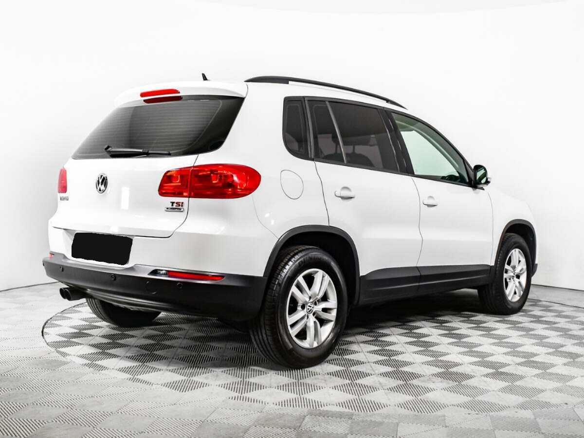 Купить Volkswagen Tiguan, 2015, 124 036 км.. Фото: #4