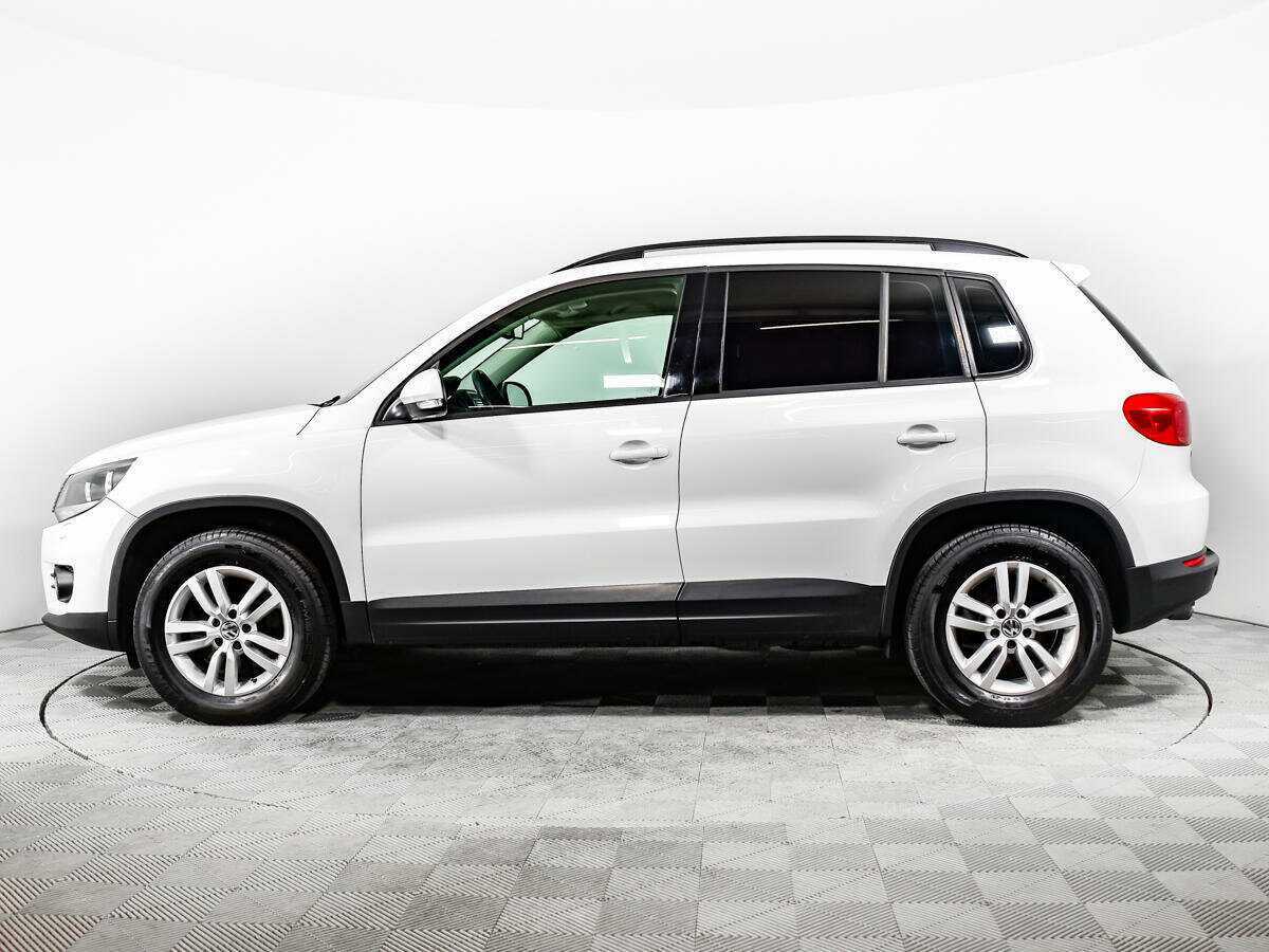 Купить Volkswagen Tiguan, 2015, 124 036 км.. Фото: #7