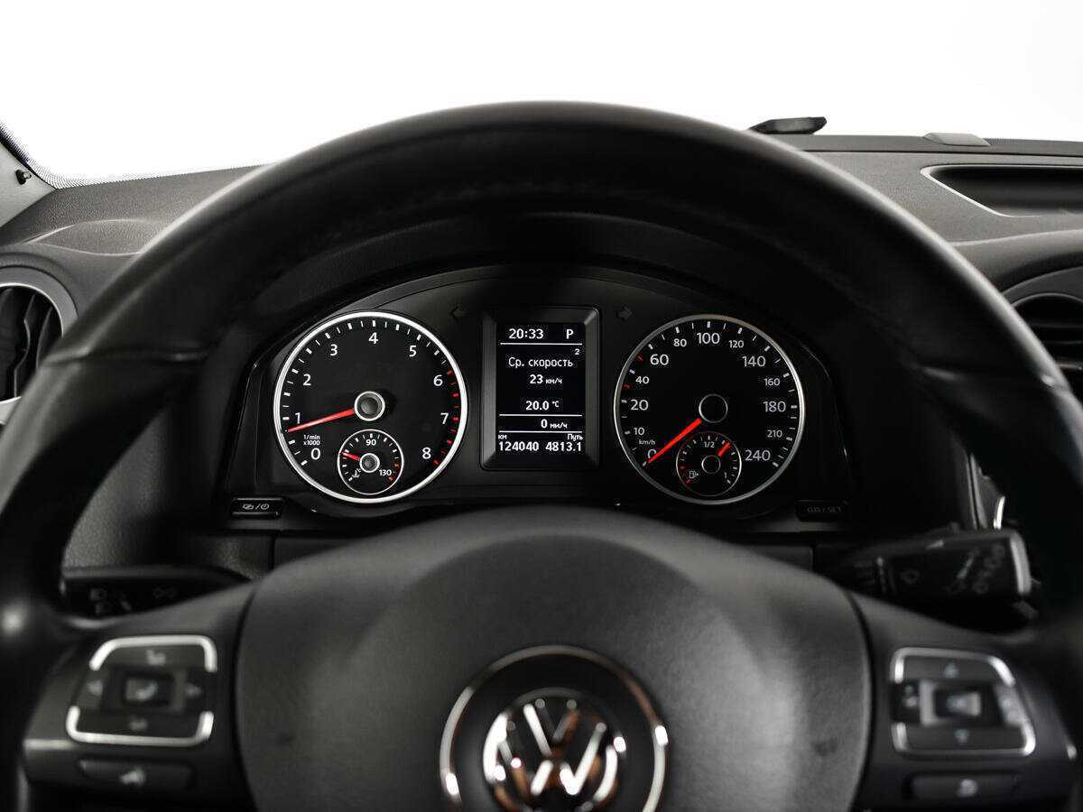 Купить Volkswagen Tiguan, 2015, 124 036 км.. Фото: #10