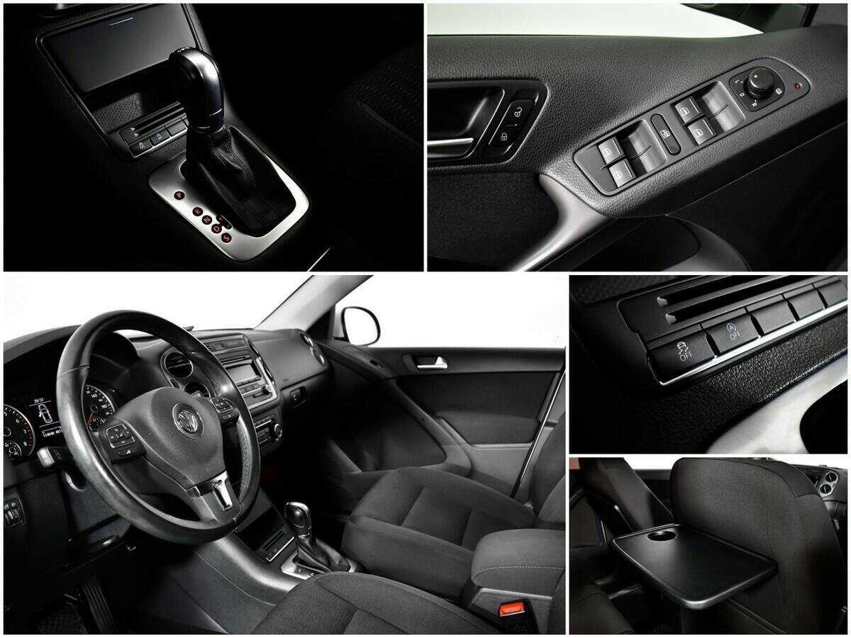 Купить Volkswagen Tiguan, 2015, 124 036 км.. Фото: #13