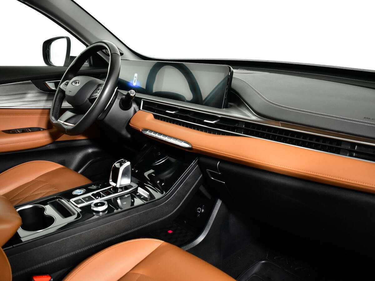 Купить Chery Tiggo 8 Pro Max, 2022, 37 400 км.. Фото: #8