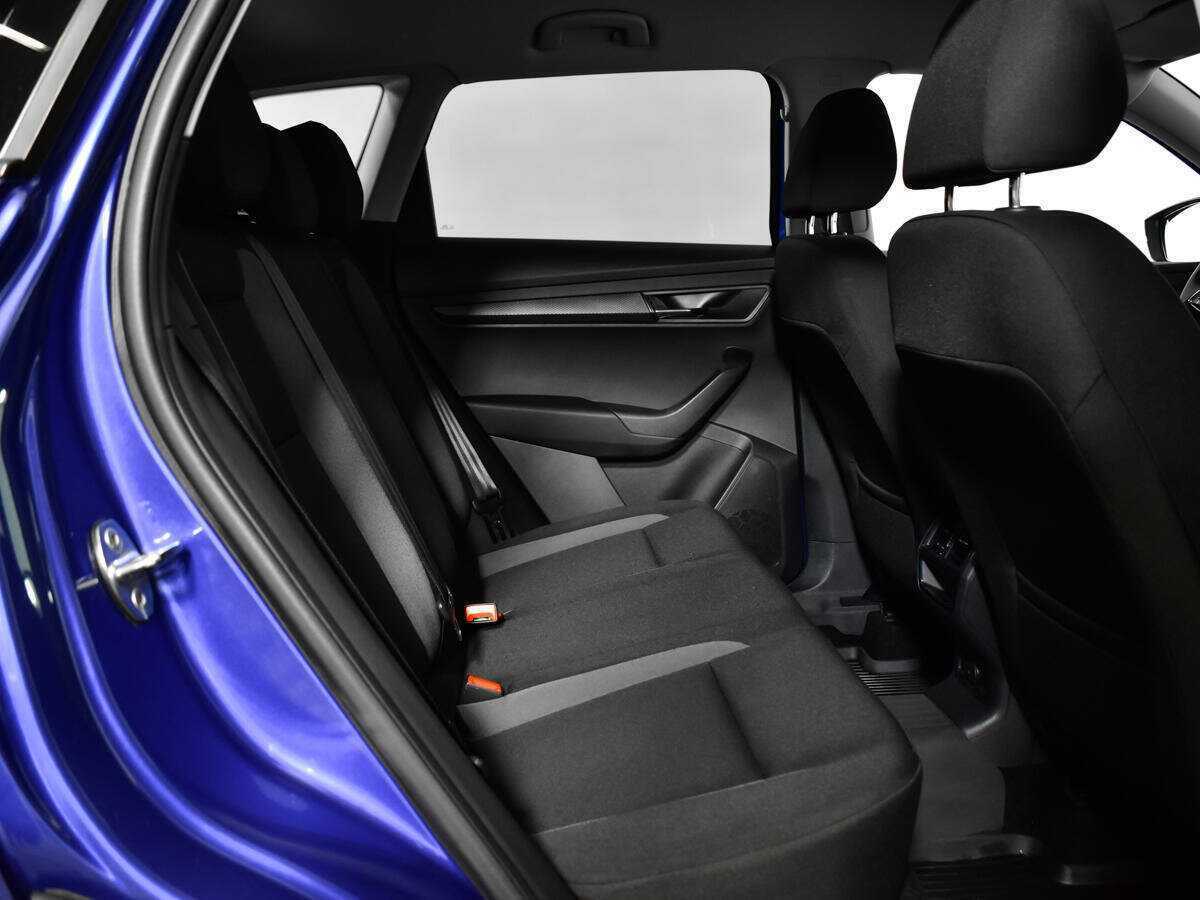Купить Skoda Karoq, 2020, 62 336 км.. Фото: #9
