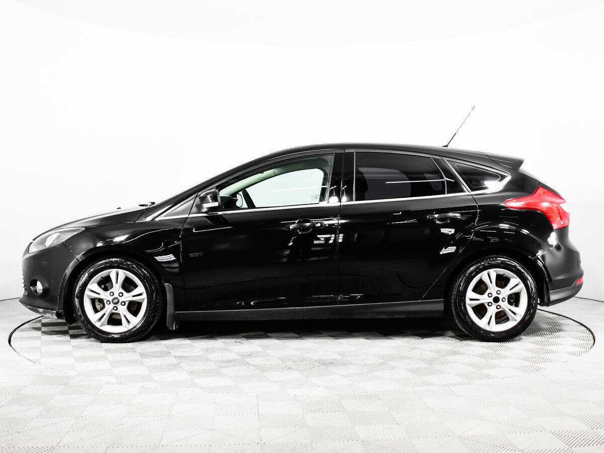 Купить Ford Focus, 2014, 214 179 км.. Фото: #7