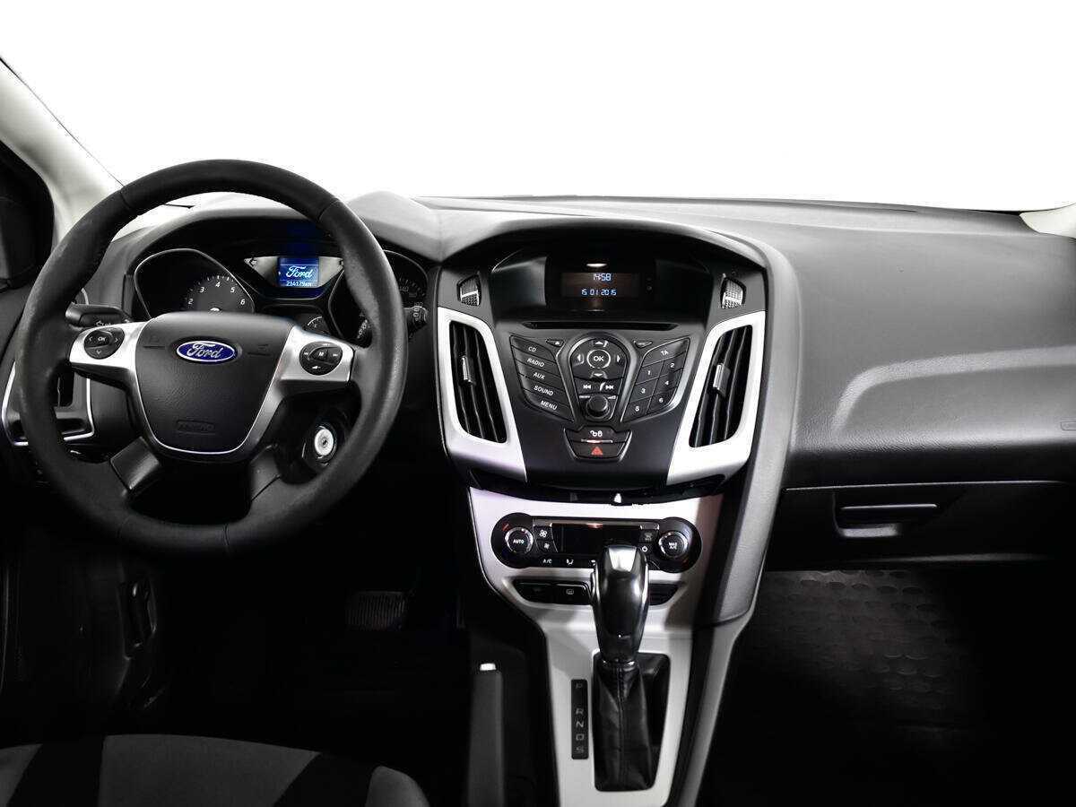 Купить Ford Focus, 2014, 214 179 км.. Фото: #11