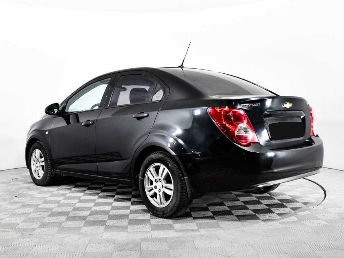 Купить Chevrolet Aveo, 2014, 116 000 км.. Фото: #6