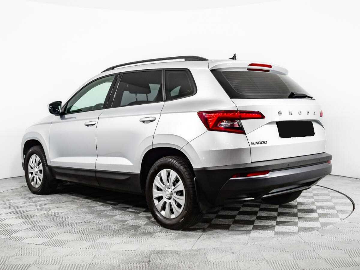 Купить Skoda Karoq, 2021, 95 576 км.. Фото: #5