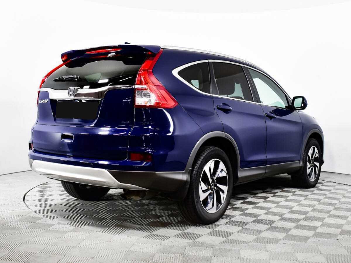 Купить Honda CR-V, 2015, 81 279 км.. Фото: #3