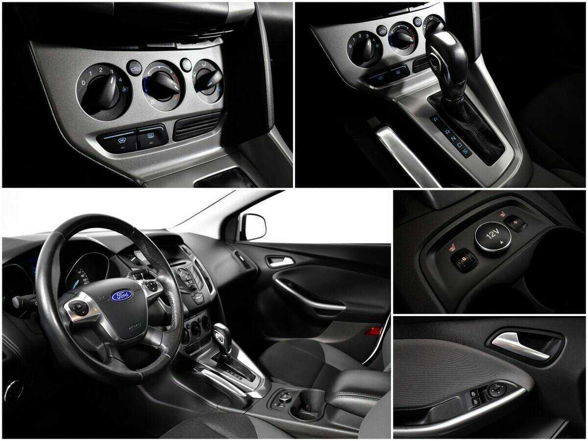 Купить Ford Focus, 2013, 78 260 км.. Фото: #10