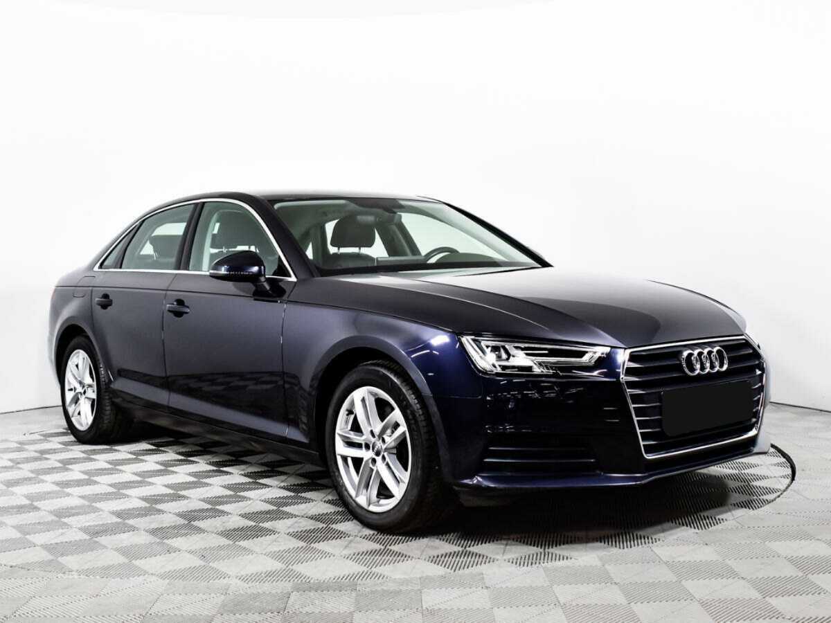 Купить Audi A4, 2017, 55 402 км.. Фото: #2