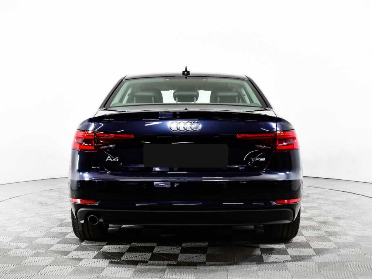 Купить Audi A4, 2017, 55 402 км.. Фото: #5