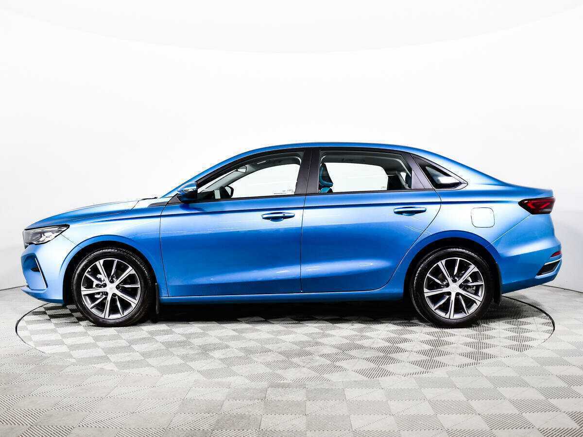 Купить Geely Emgrand, 2023, 2 483 км.. Фото: #7