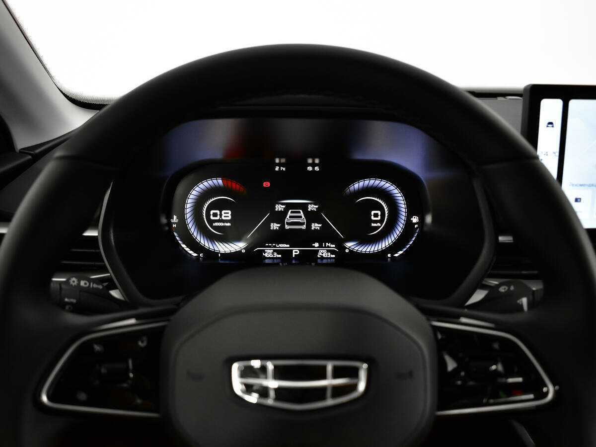 Купить Geely Emgrand, 2023, 2 483 км.. Фото: #10