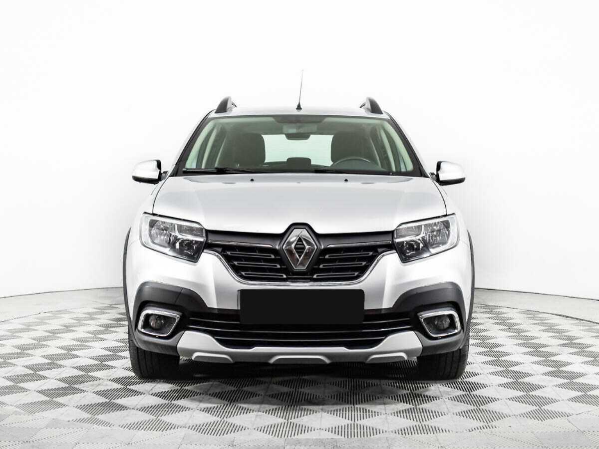 Купить Renault Sandero, 2018, 68 196 км.. Фото: #1