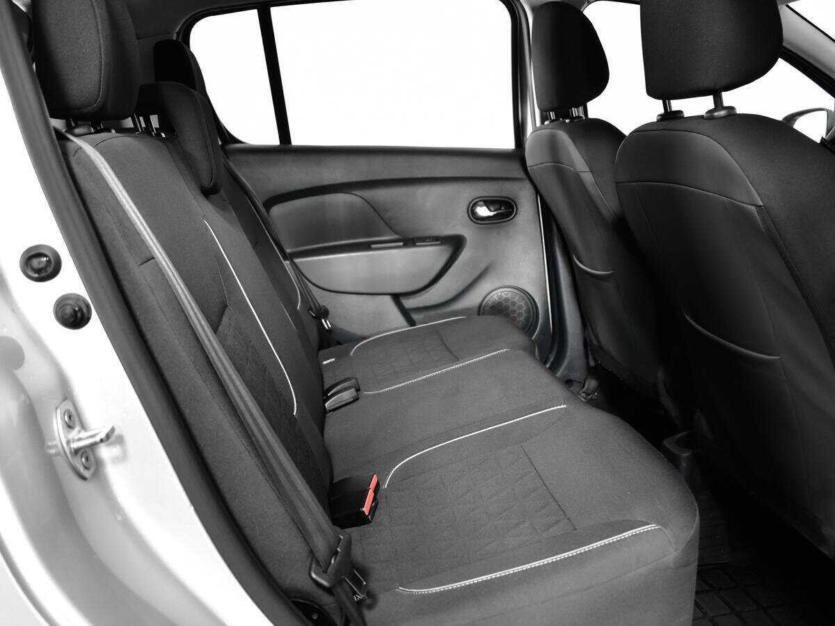 Купить Renault Sandero, 2018, 68 196 км.. Фото: #8