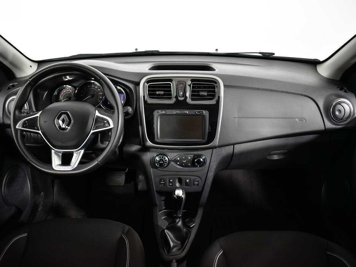 Купить Renault Sandero, 2018, 68 196 км.. Фото: #10