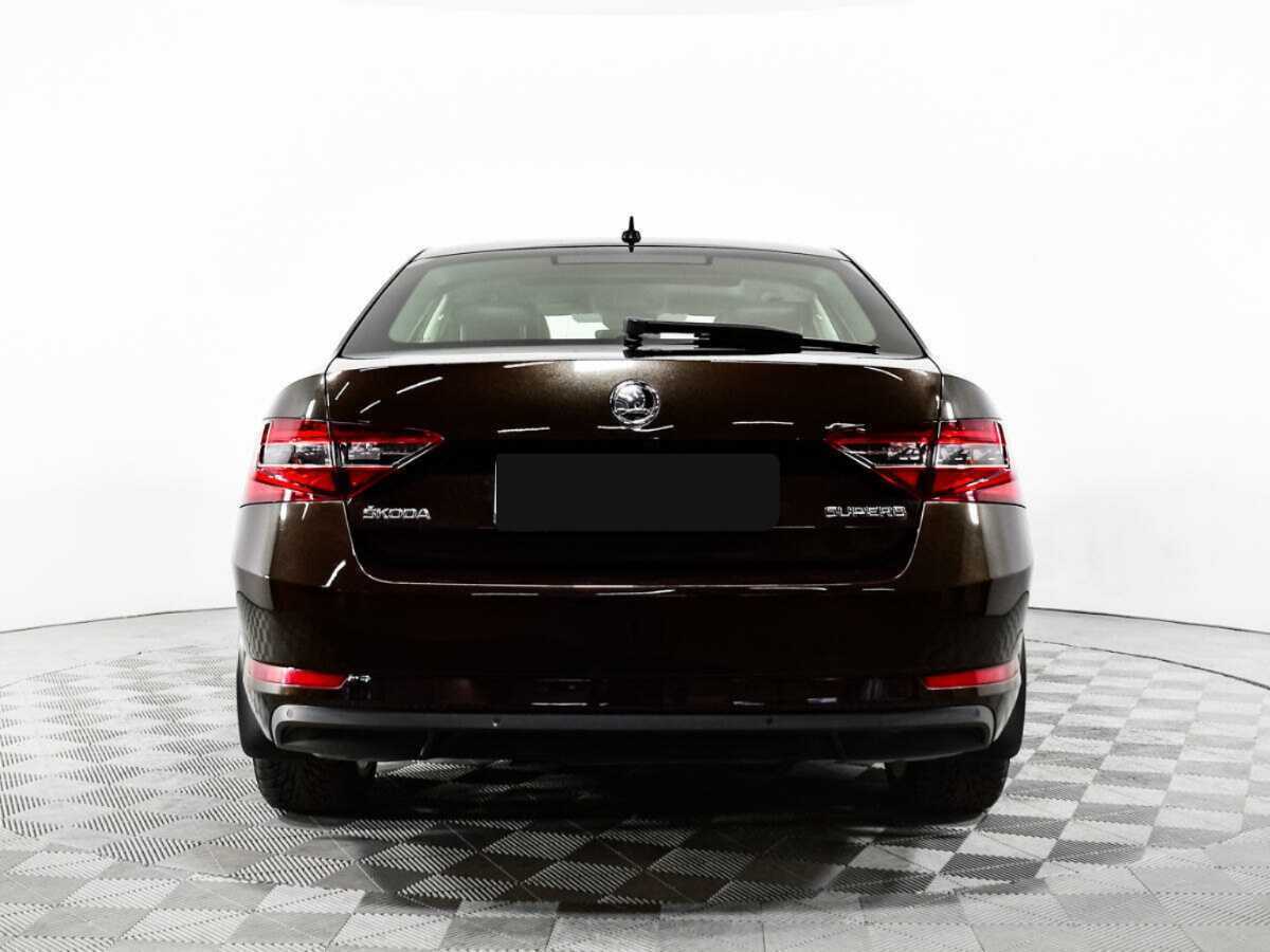 Купить Skoda Superb, 2016, 90 375 км.. Фото: #5
